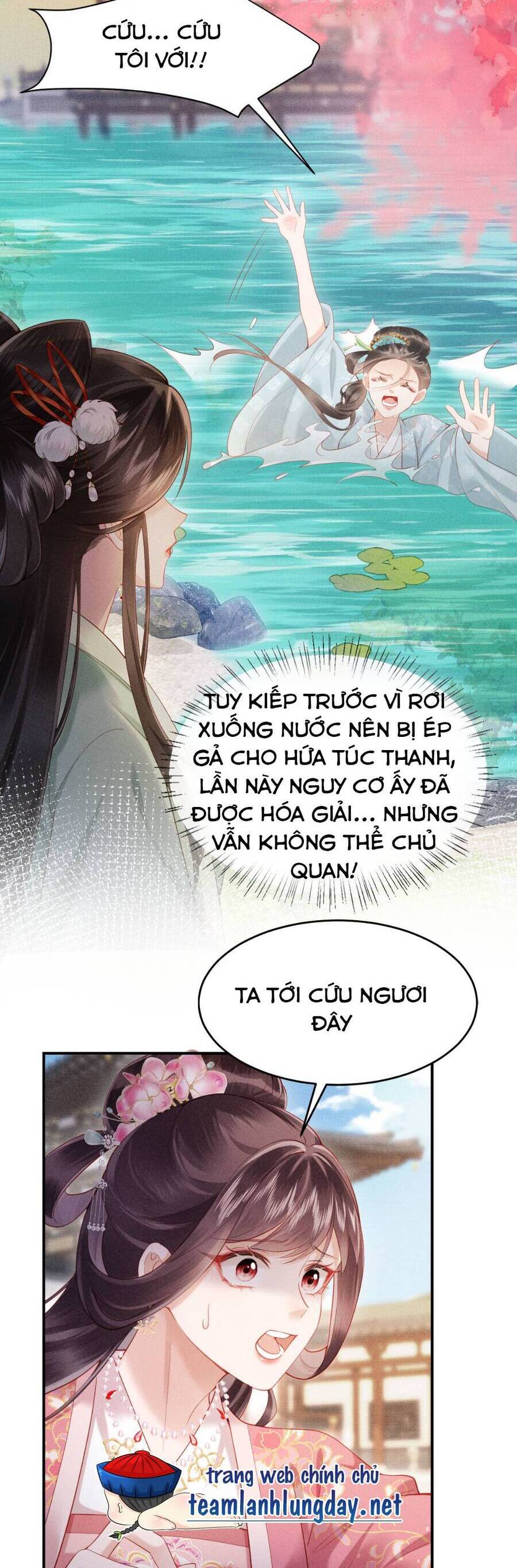 Đêm Tân Hôn , Tôi Đã Mang Thai Con Của Đốc Chủ Chương 2 Ảnh 5
