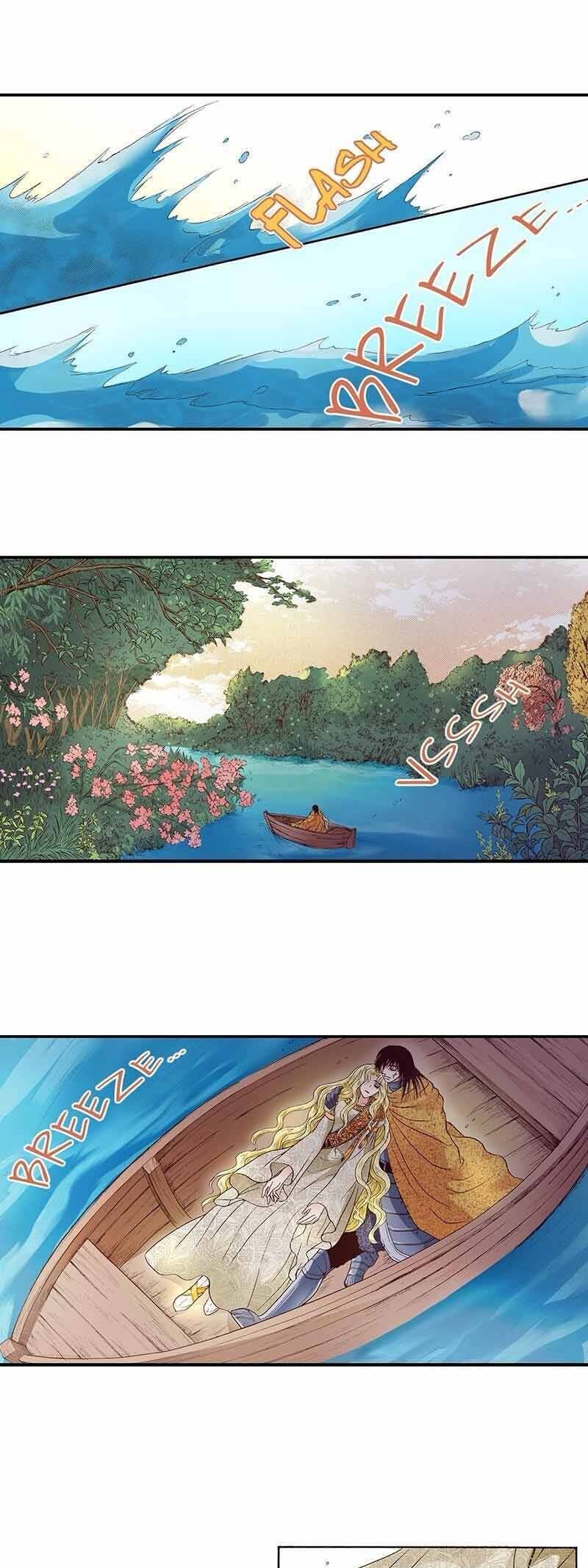 Mangetsu No Chikai Chương 50 Ảnh 12
