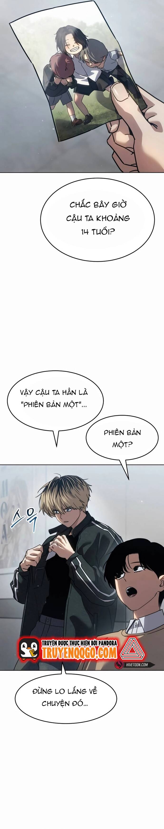 Dinh Thự Chết Chương 34 Ảnh 4