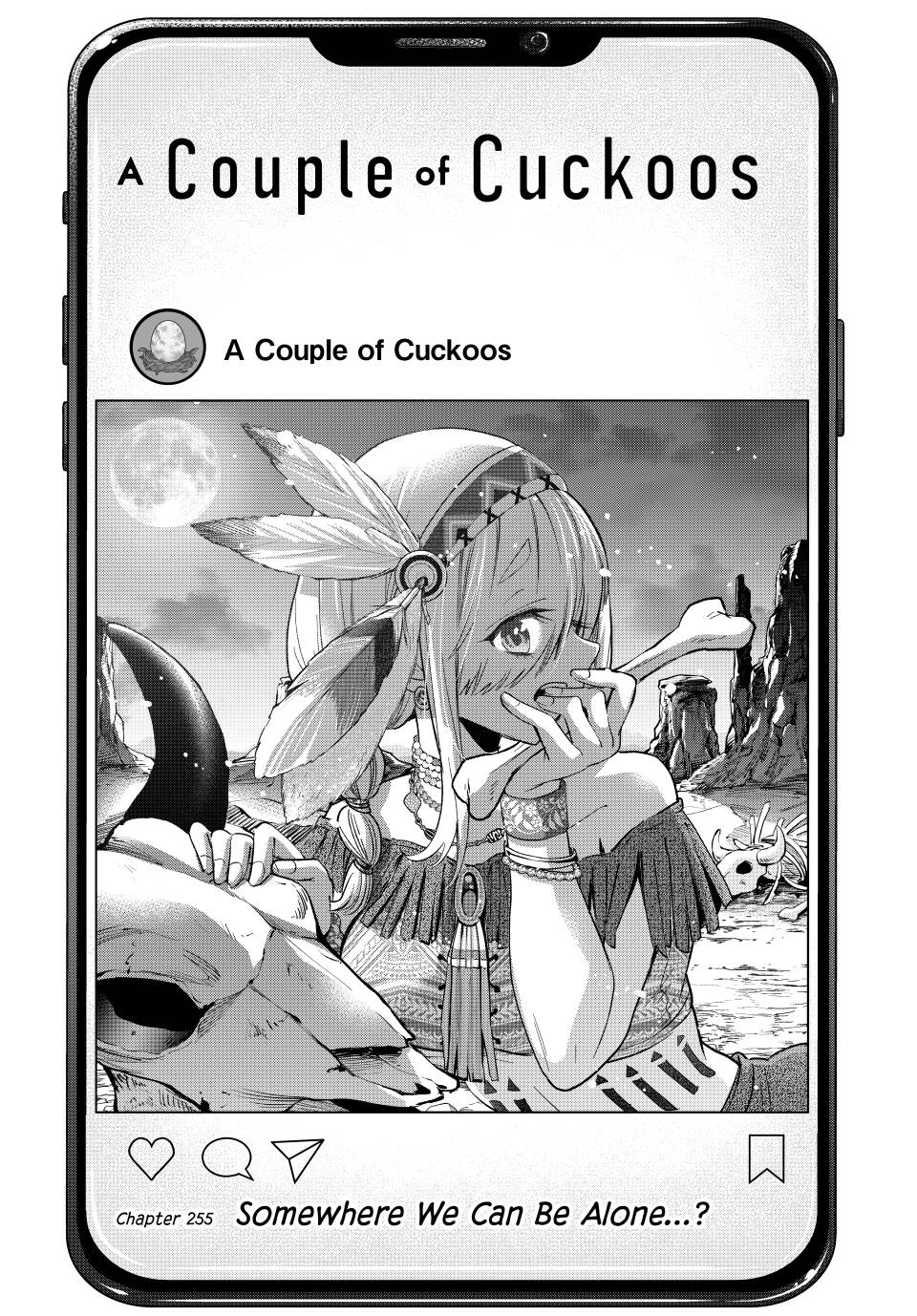 Kakkou No Iinazuke Chương 255 Ảnh 3