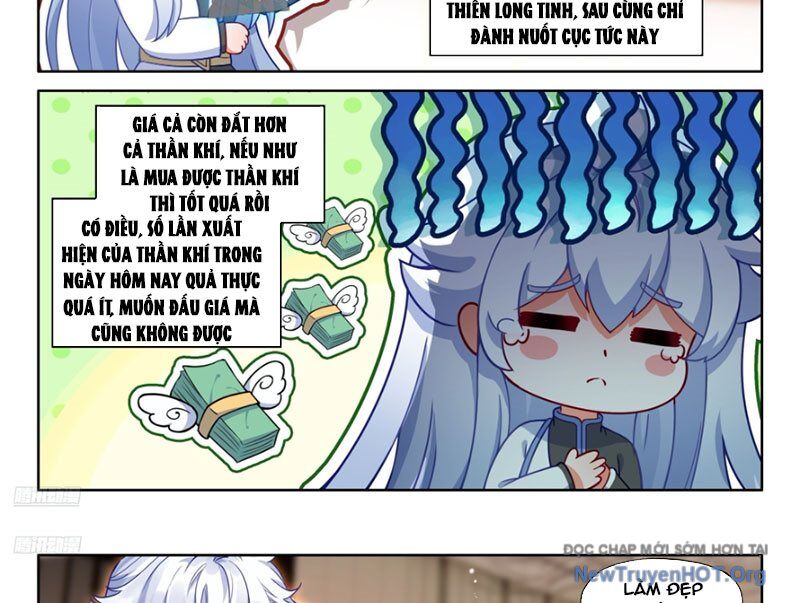 Chung Cực Đấu La Chương 640 Ảnh 3