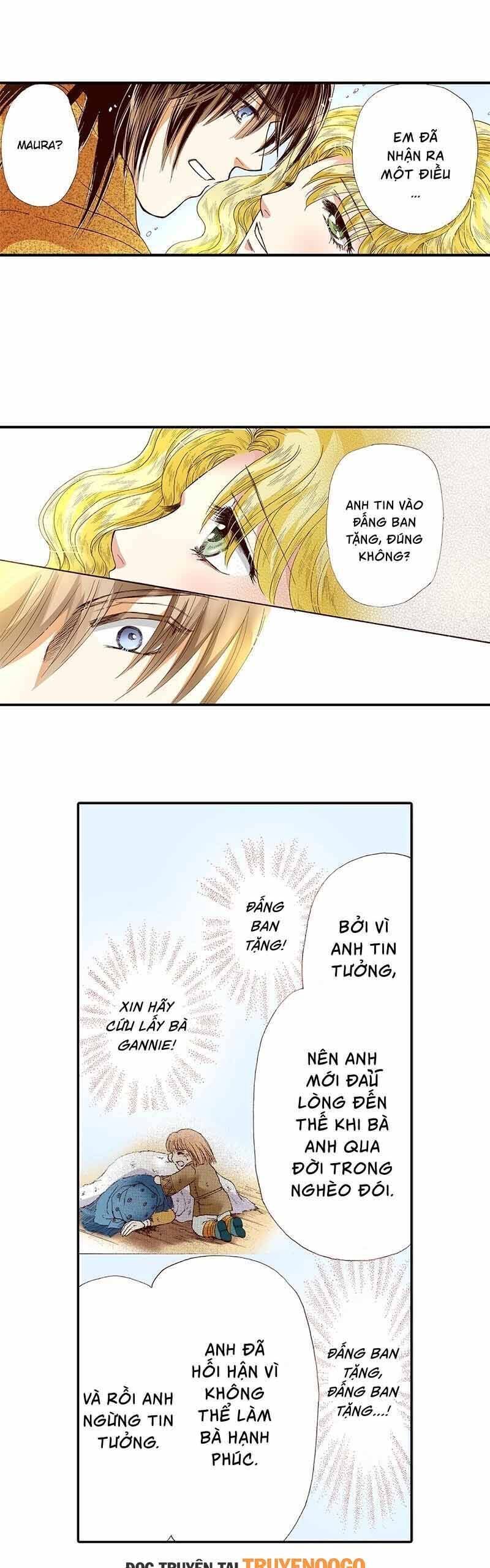 Mangetsu No Chikai Chương 49 Ảnh 15