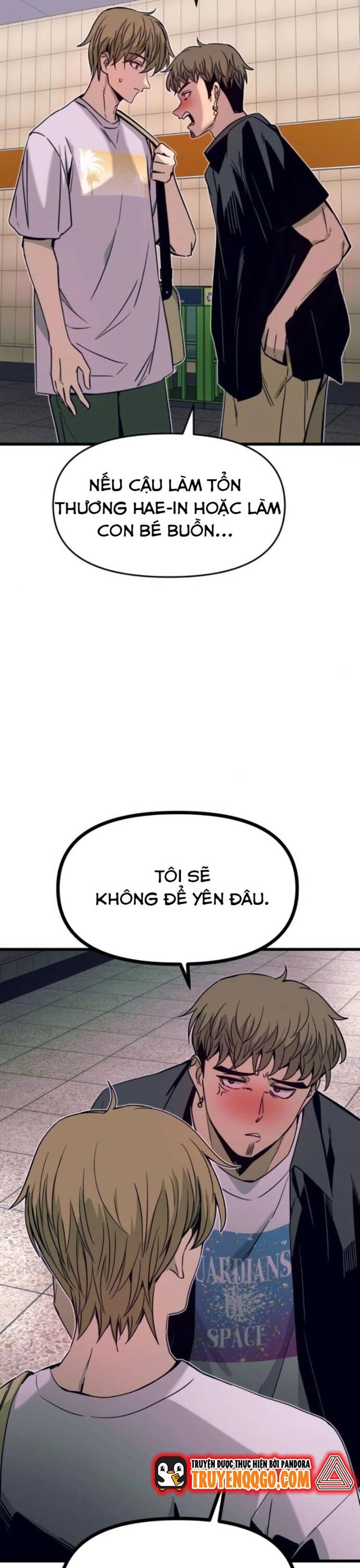 Định Mệnh Đôi Ta Giao Thoa Nơi Bến Tàu Chương 34 Ảnh 4