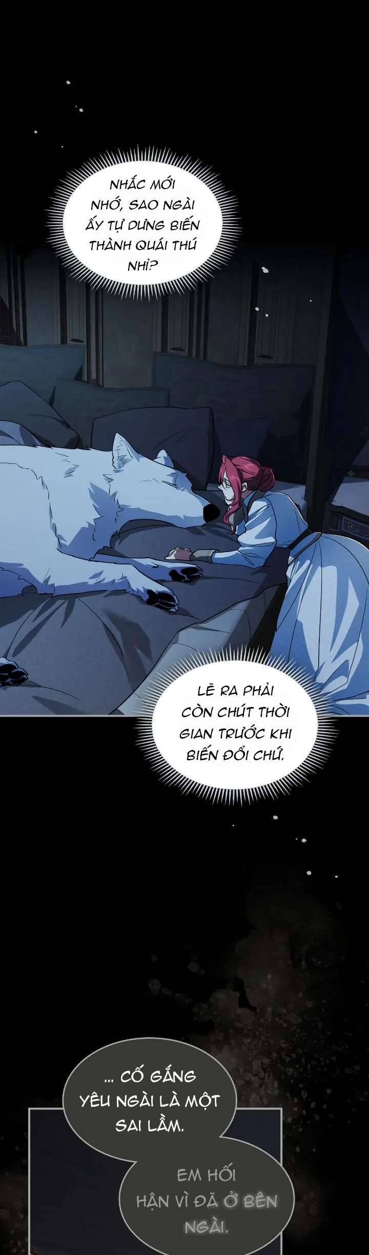 Người Đẹp Và Quái Thú Chương 156 Ảnh 7