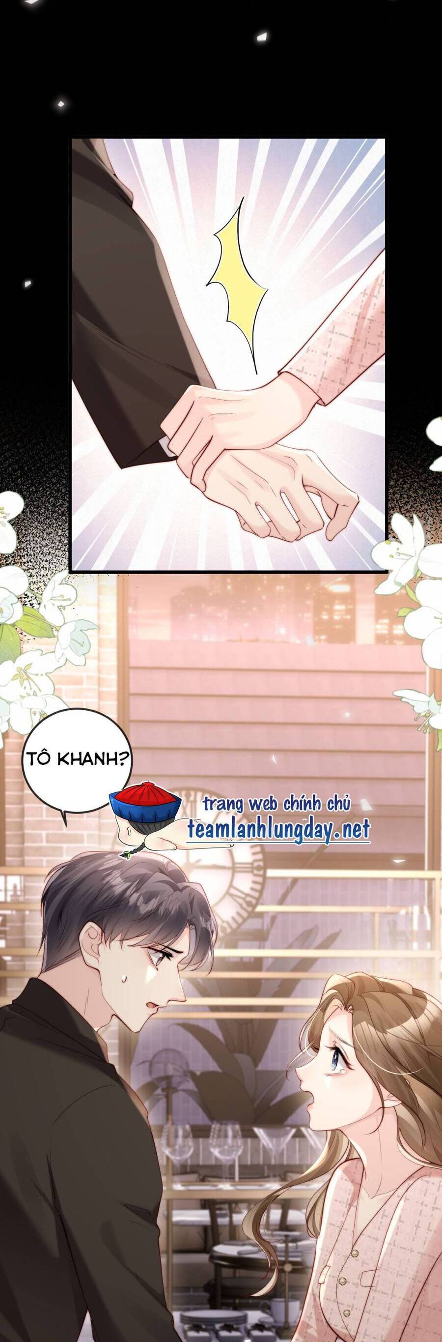 Diệt Vong Trong Tình Yêu Của Hắn Chương 3 Ảnh 23