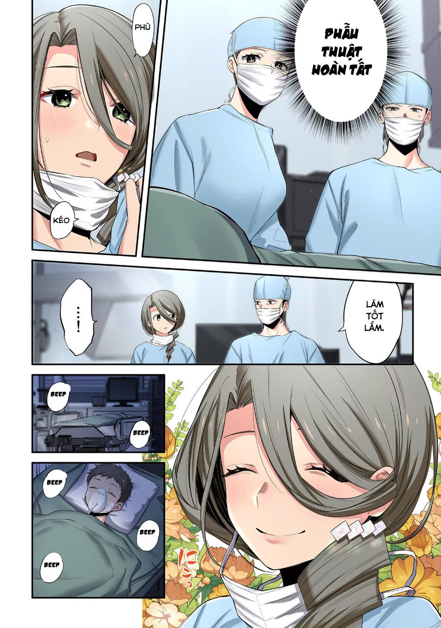 Zombie No Afureta Sekai Ore Dake Ga Osowarenai Chương 16 Ảnh 14