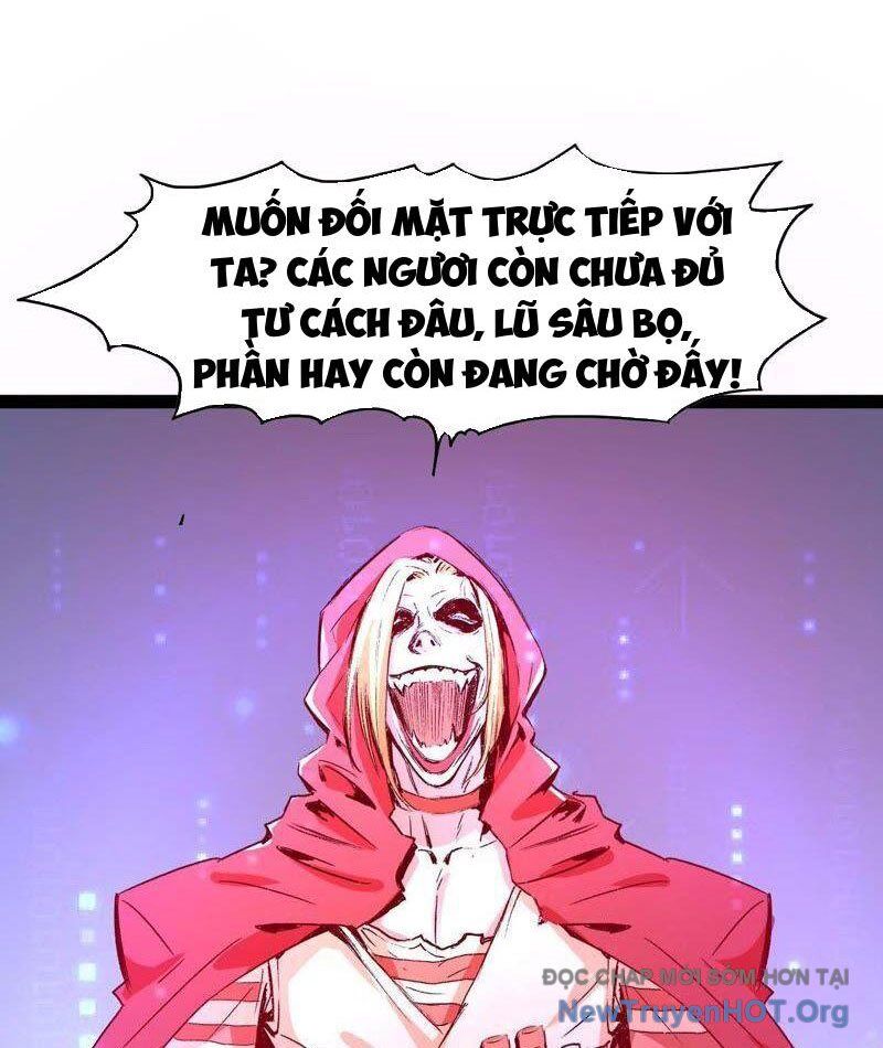 Vô Hạn Dị Hóa: Chiến Tranh Hệ Nhị Phân Chương 32 Ảnh 12
