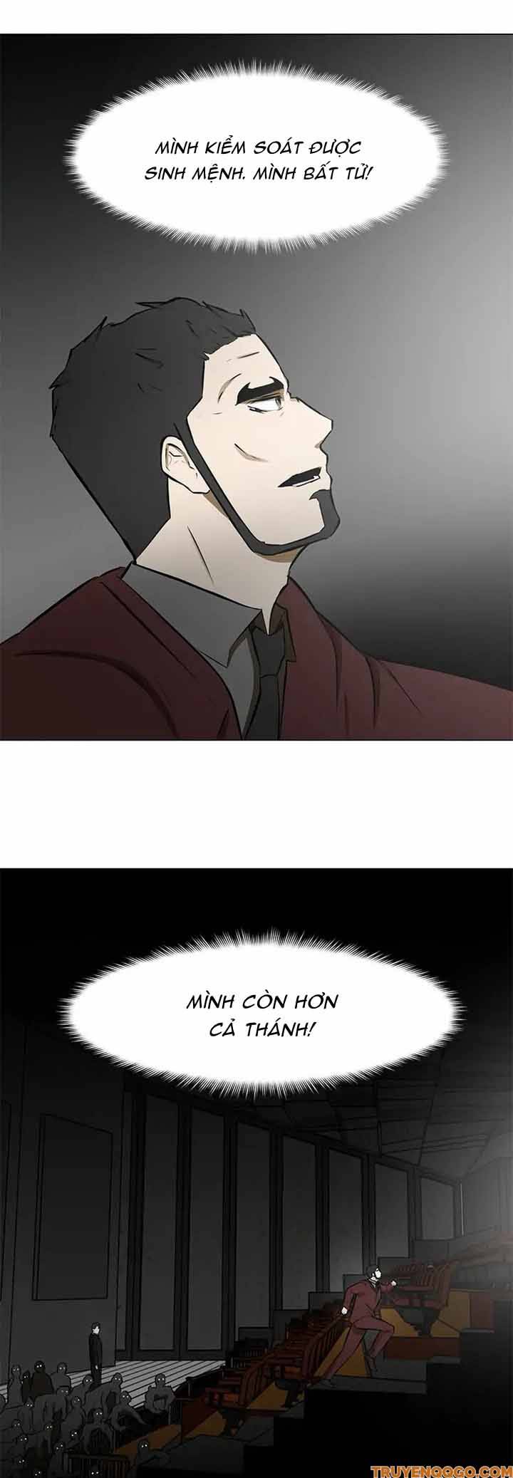 Dark Mortal (Official) Chương 76 Ảnh 8