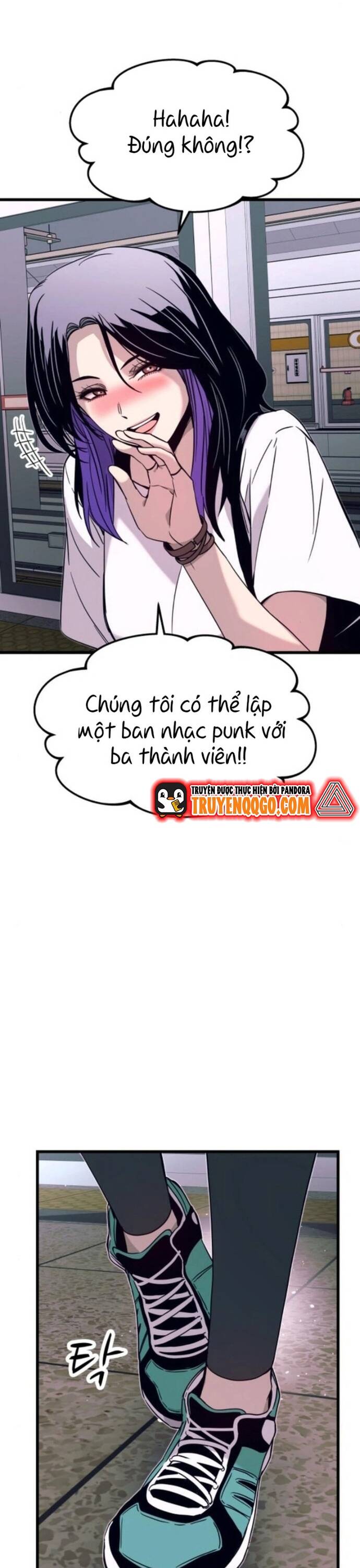 Định Mệnh Đôi Ta Giao Thoa Nơi Bến Tàu Chương 34 Ảnh 23
