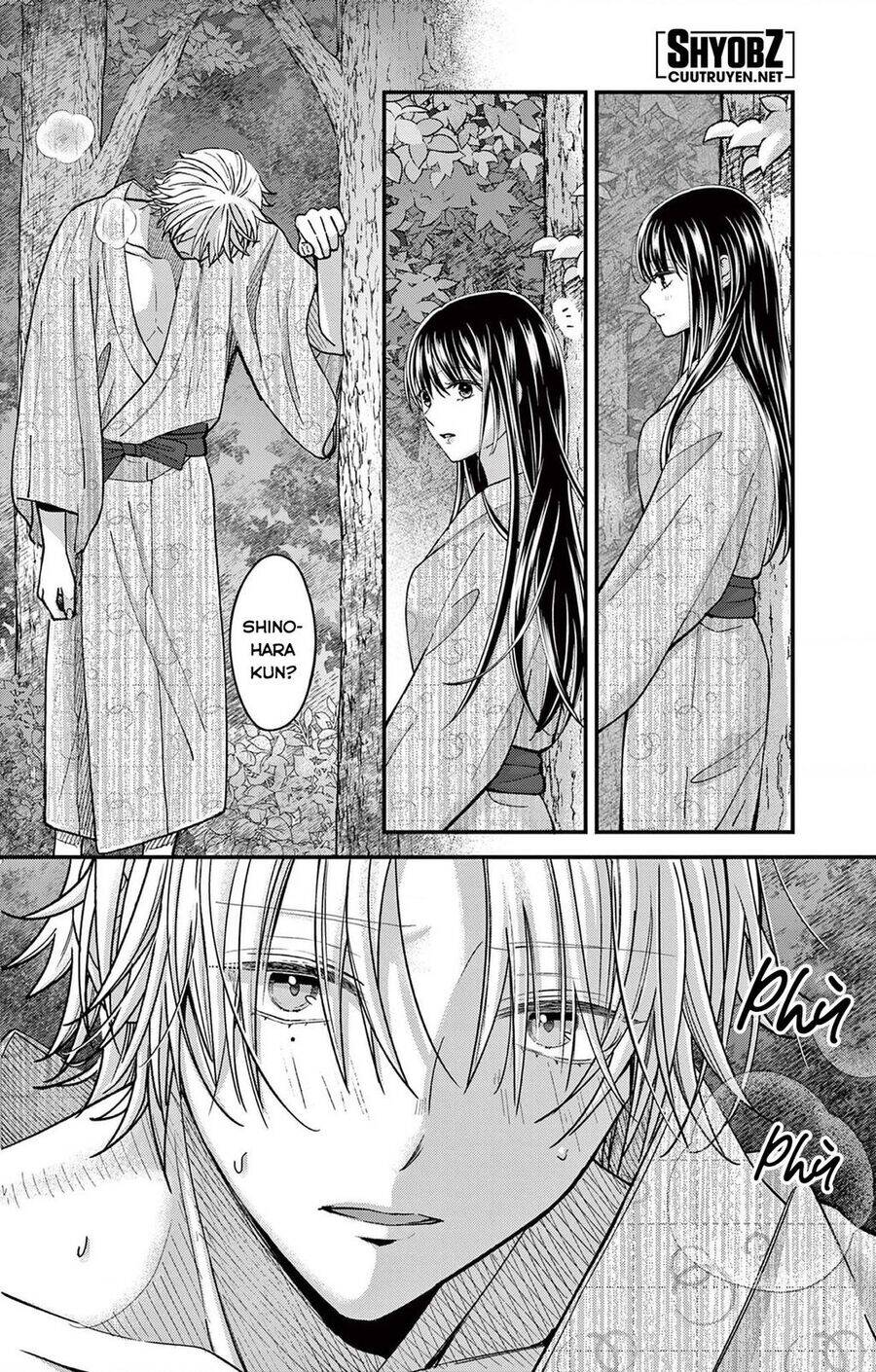 Tôi Muốn Độc Chiếm Cô Bạn Gái Lạnh Lùng Của Mình Chương 39 Ảnh 22