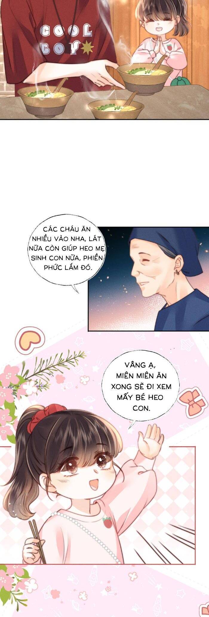 Cô Tổ Mới Ba Tuổi Rưỡi, Ôm Bình Sữa Xem Bói Được Cả Mạng Yêu Chiều Chương 19 Ảnh 16