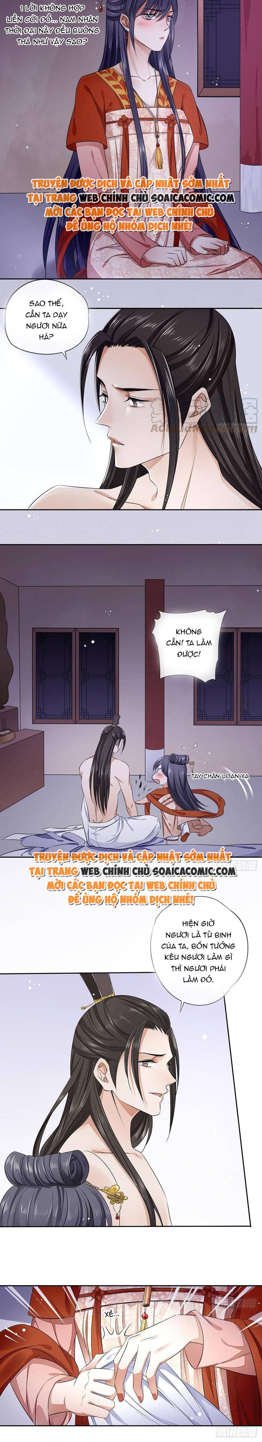 Tra Nam Gặp Tôi Phải Khóc Thét Chương 2 Ảnh 3