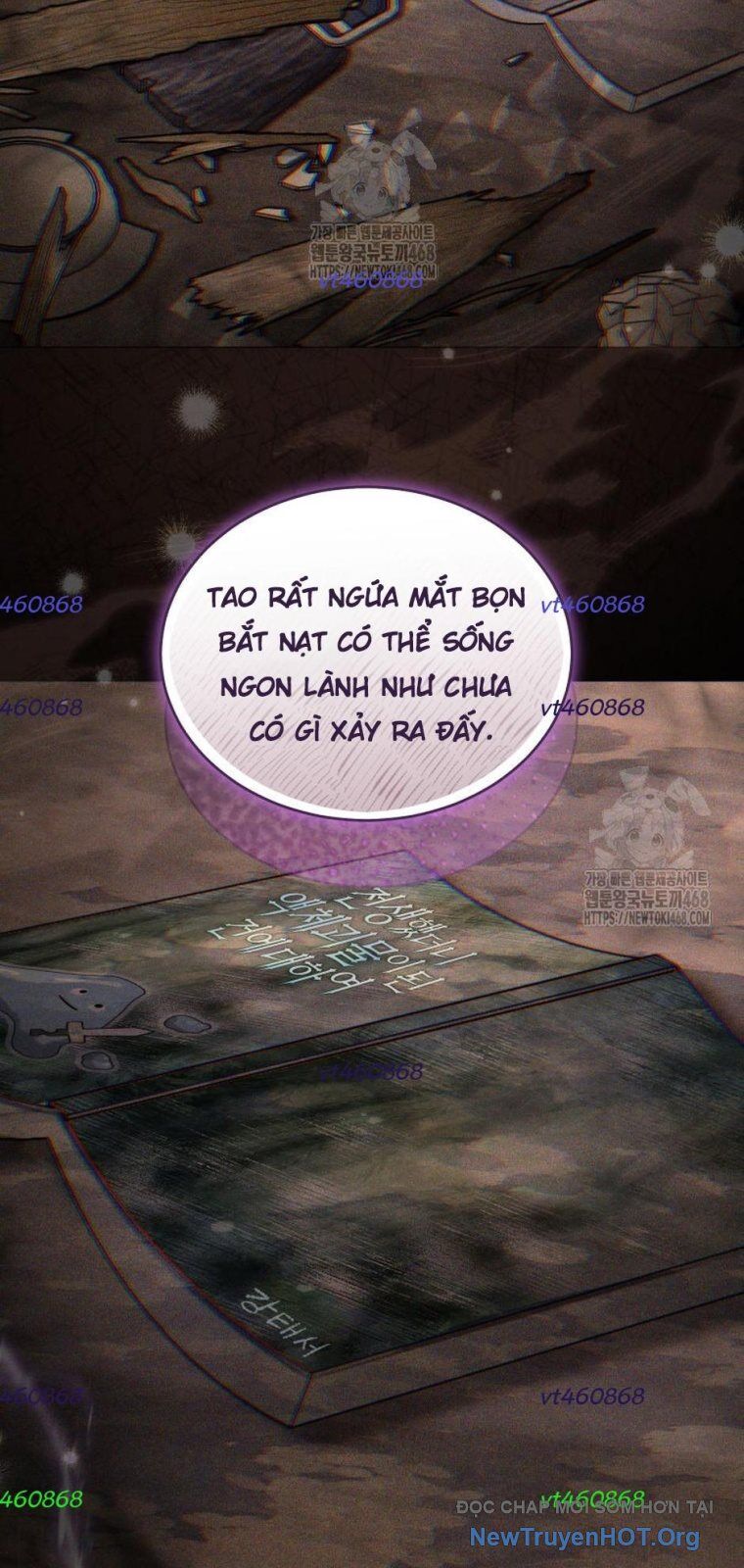 Ranker Mơ Được Nghỉ Hưu Chương 10 Ảnh 87