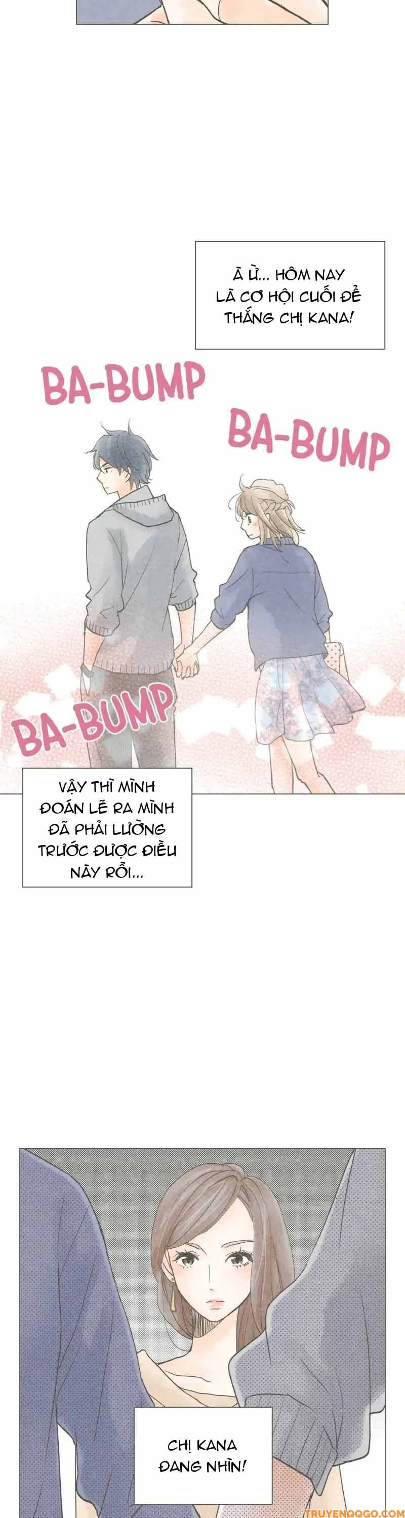 Uso Ni Mo Koi Ga Iru Chương 51 Ảnh 15