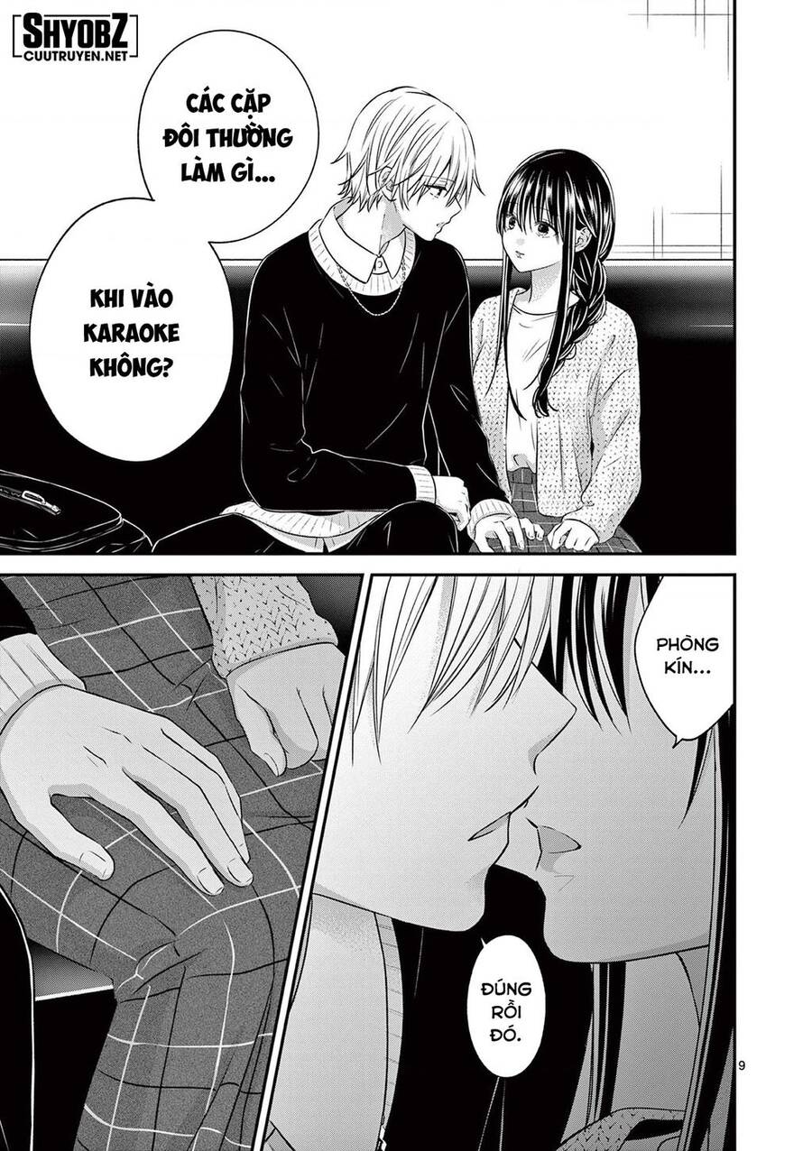 Tôi Muốn Độc Chiếm Cô Bạn Gái Lạnh Lùng Của Mình Chương 48 Ảnh 12