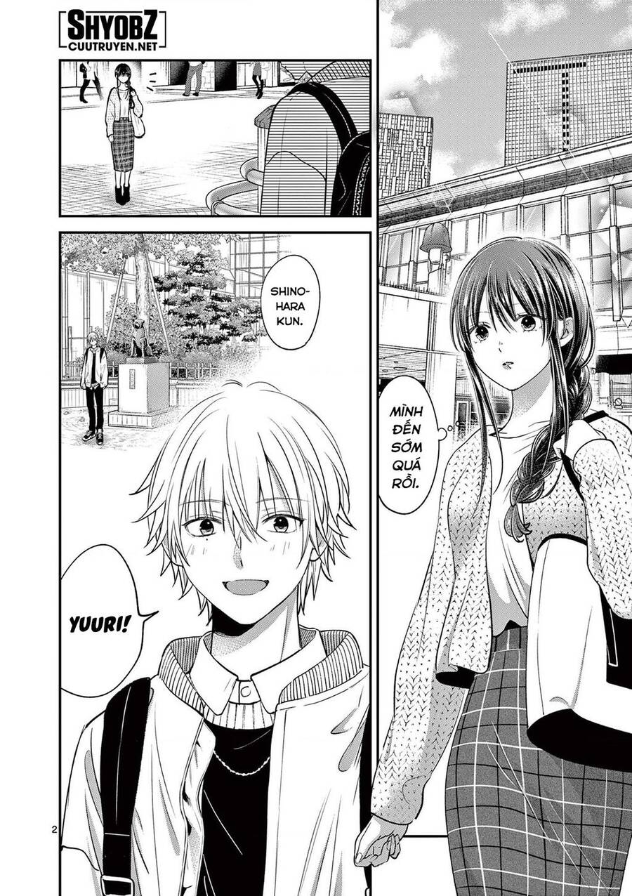 Tôi Muốn Độc Chiếm Cô Bạn Gái Lạnh Lùng Của Mình Chương 48 Ảnh 5