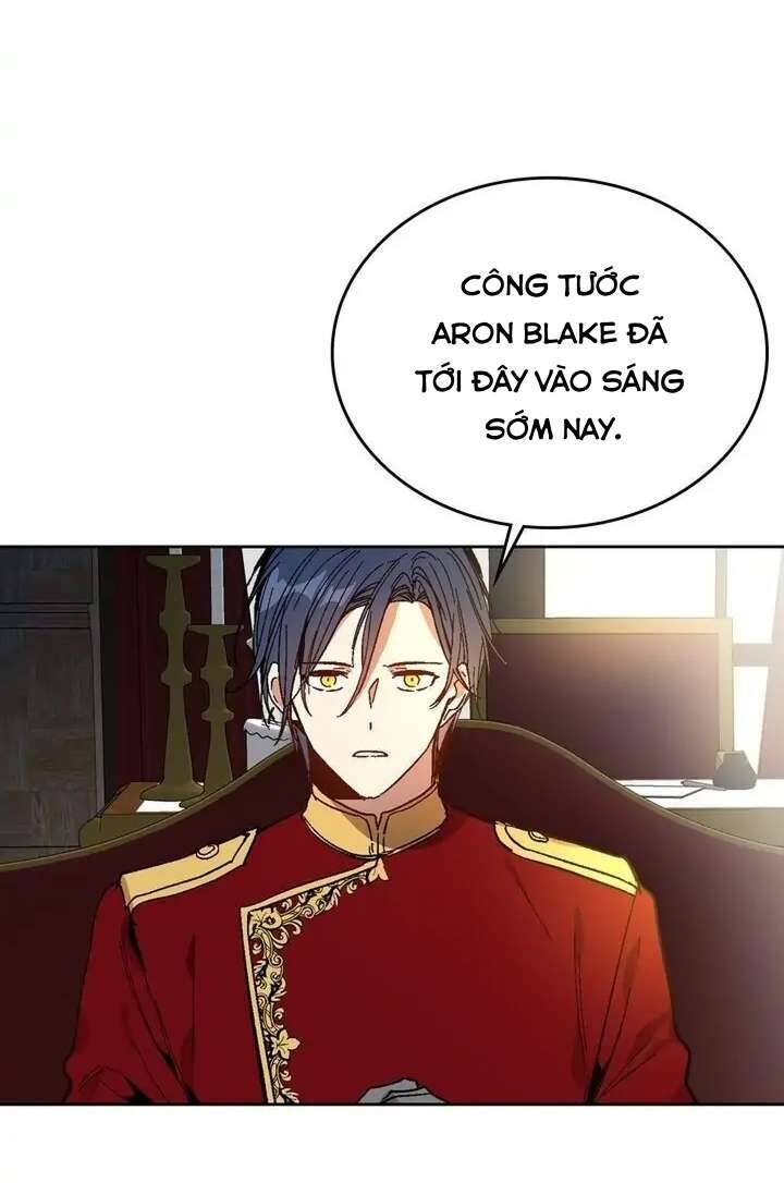 Vị Hôn Thê Khế Ước Của Công Tước Chương 124 Ảnh 5
