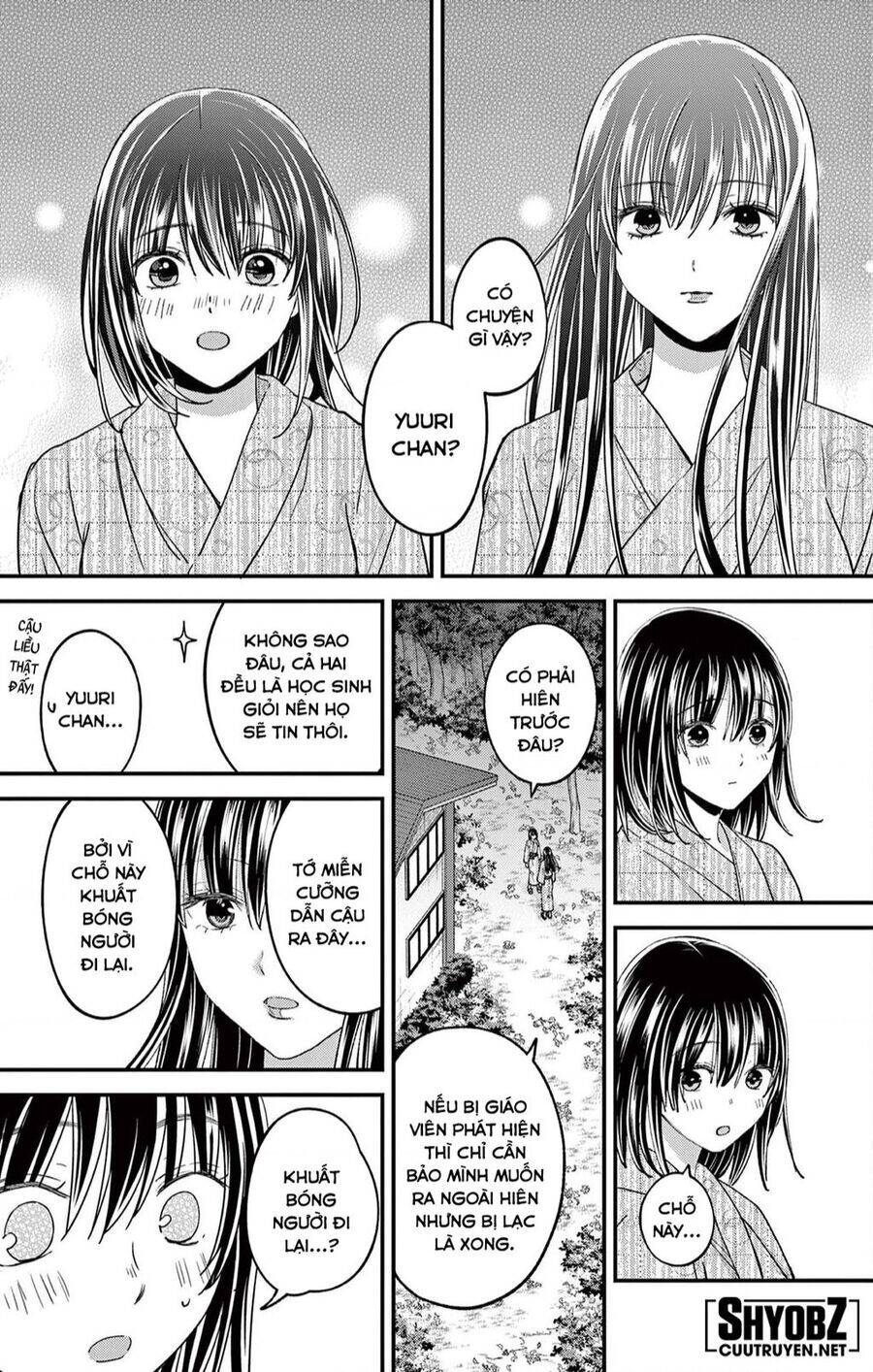 Tôi Muốn Độc Chiếm Cô Bạn Gái Lạnh Lùng Của Mình Chương 39 Ảnh 5