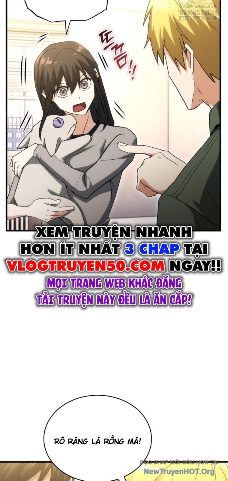 Ranker Mơ Được Nghỉ Hưu Chương 13 Ảnh 23