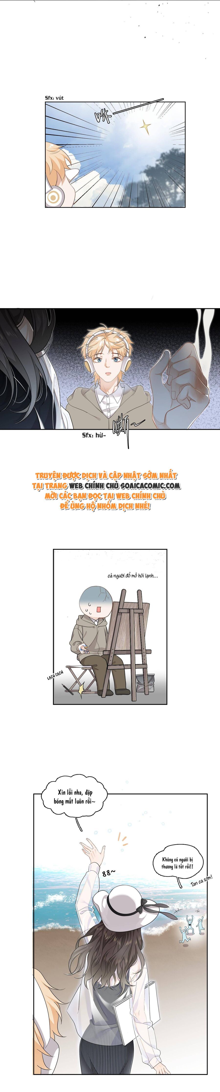 Chị Này Không Tầm Thường Chương 1 Ảnh 11