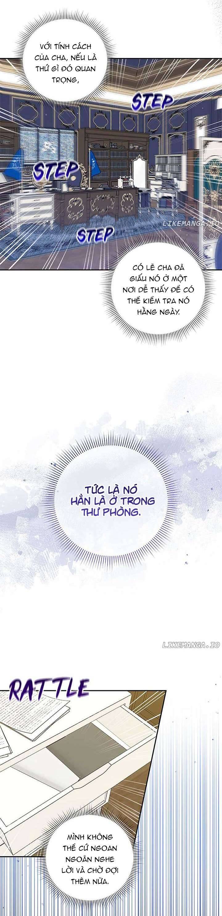 Hãy Ủng Hộ Kế Hoạch Trả Thù Của Tôi Chương 95 Ảnh 18