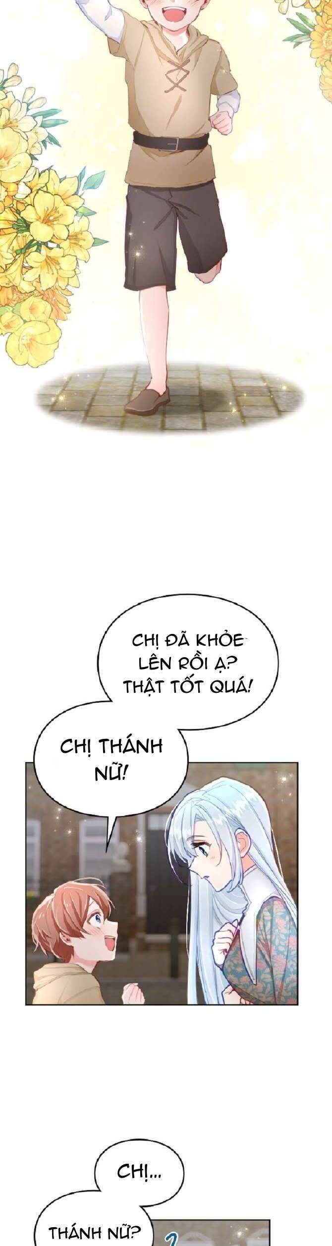 Sự Trả Thù Của Dự Khuyết Thánh Nữ Chương 128 Ảnh 6