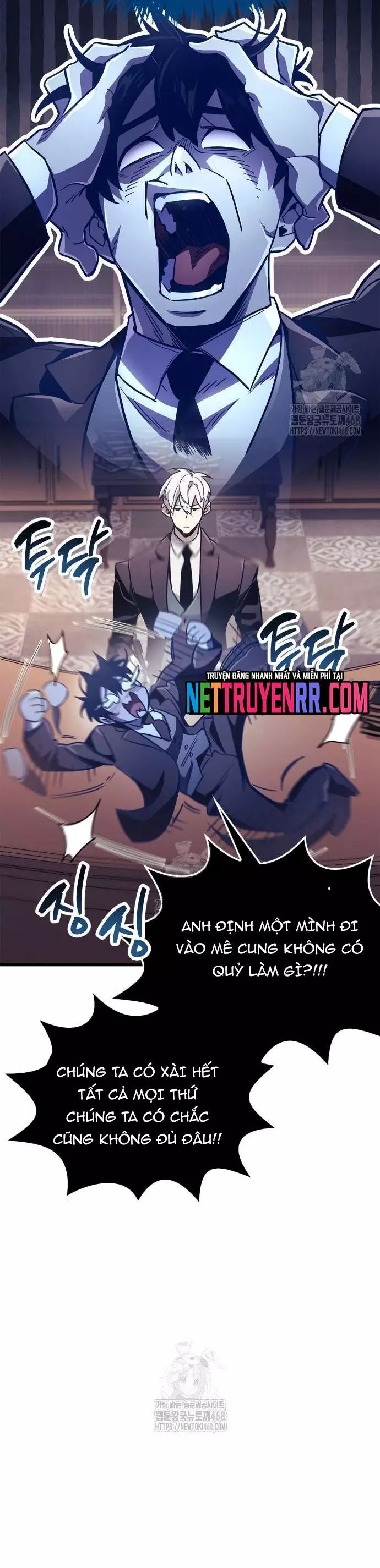 Người Chơi Che Giấu Quá Khứ Chương 79 Ảnh 21