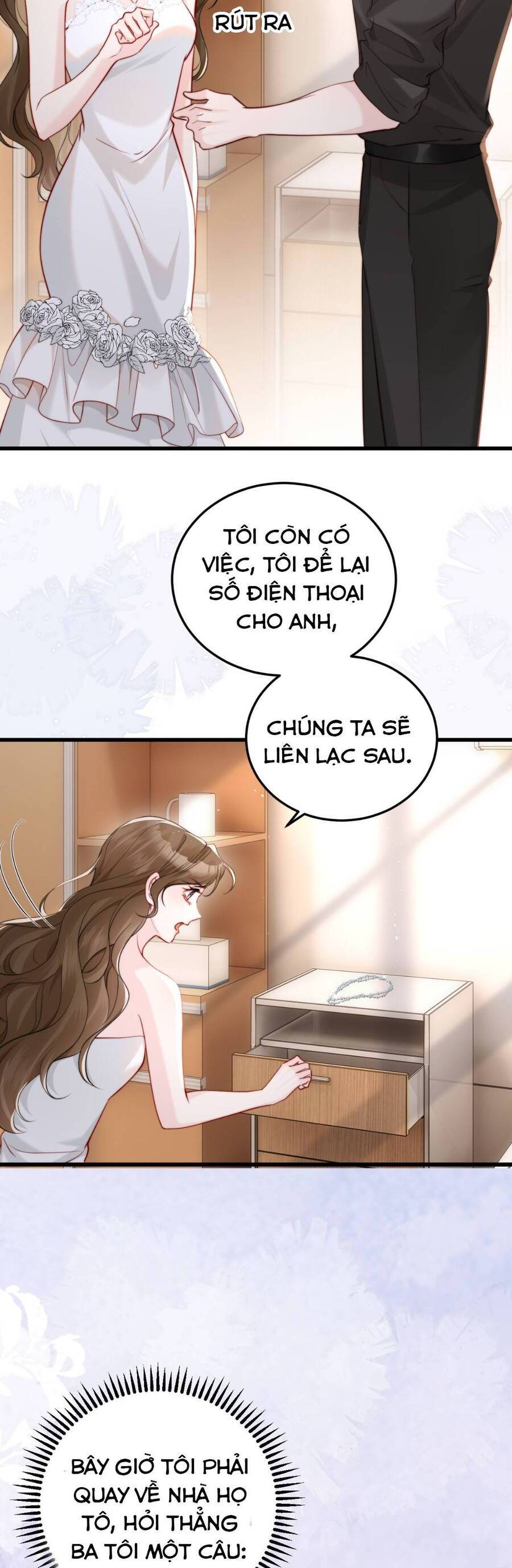 Diệt Vong Trong Tình Yêu Của Hắn Chương 2 Ảnh 6