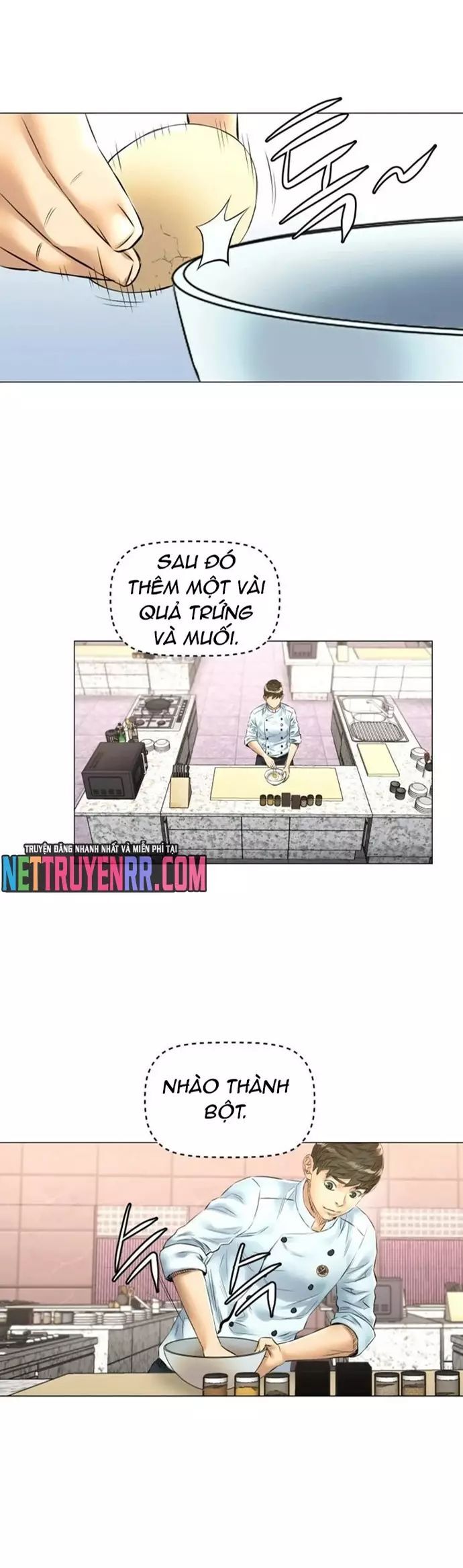 Thánh Nấu Ăn Chương 36 Ảnh 14