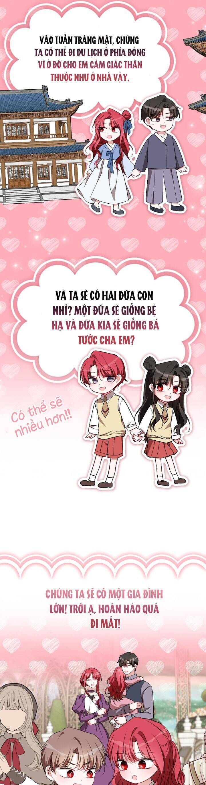 Tôi Sẽ Sống Thử Cuộc Đời Của Ác Nữ Chương 68 Ảnh 22