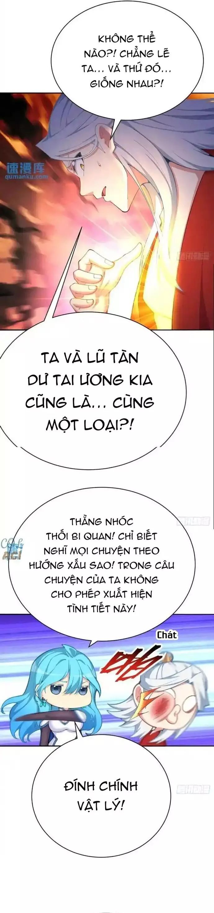 Ta Nhặt Được Thuộc Tính Tại Tu Chân Giới Chương 364 Ảnh 12