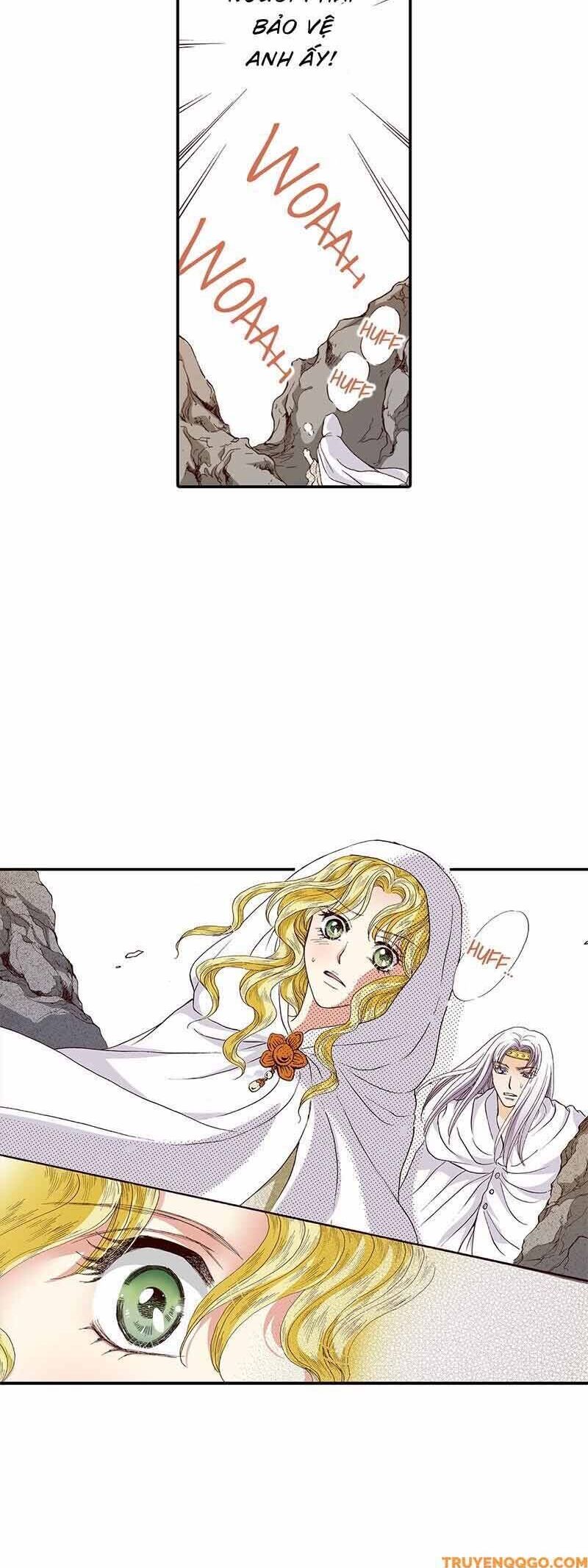 Mangetsu No Chikai Chương 46 Ảnh 14