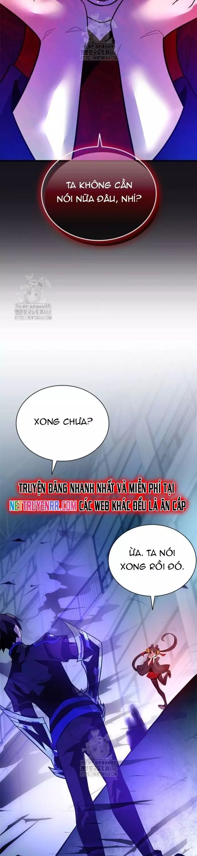 Chuyển Sinh Thành Ác Nhân Chương 192 Ảnh 22