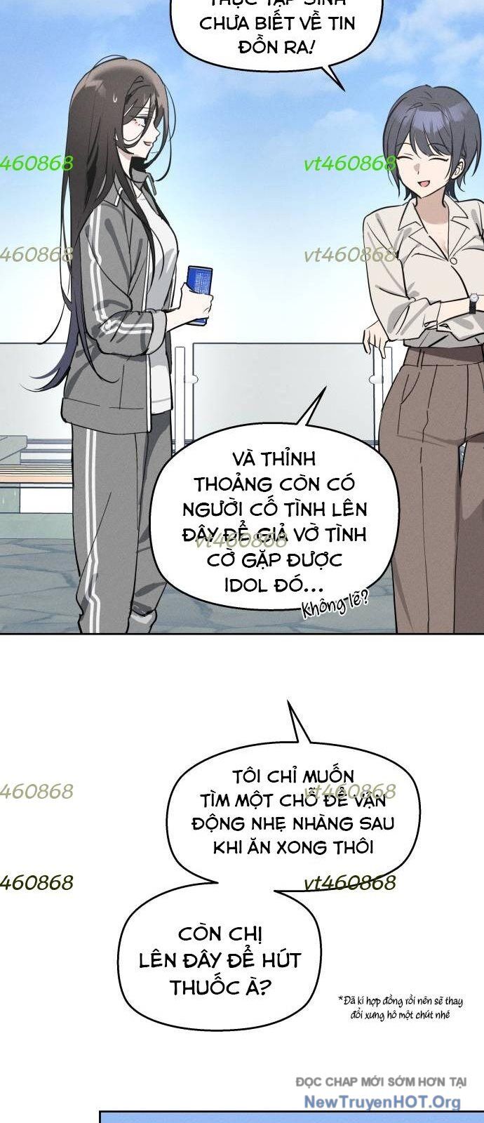 Hôm Nay Han Yoil Là Phụ Nữ Chương 10 Ảnh 39