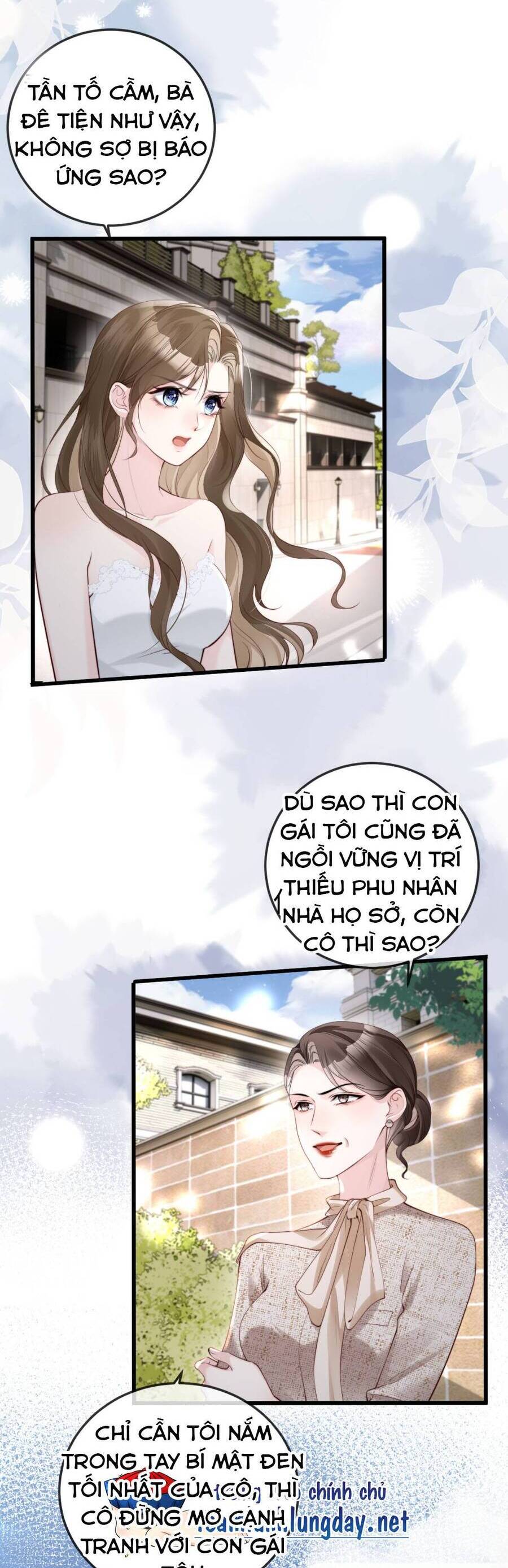 Diệt Vong Trong Tình Yêu Của Hắn Chương 3 Ảnh 5