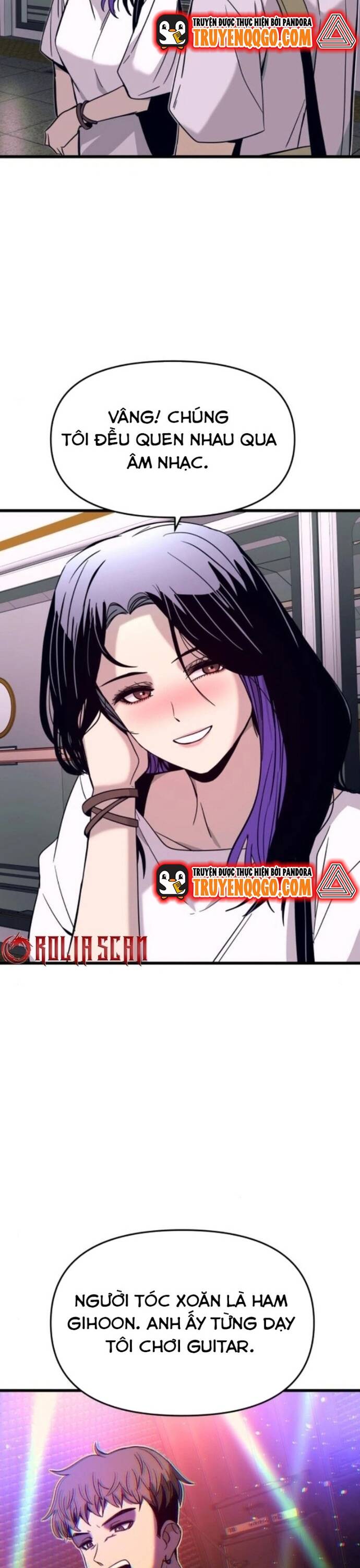 Định Mệnh Đôi Ta Giao Thoa Nơi Bến Tàu Chương 34 Ảnh 18