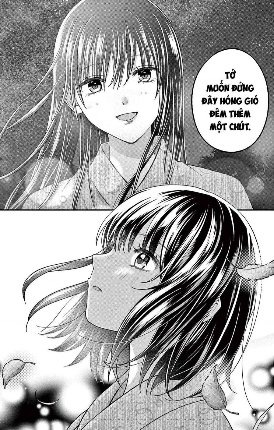 Tôi Muốn Độc Chiếm Cô Bạn Gái Lạnh Lùng Của Mình Chương 39 Ảnh 19