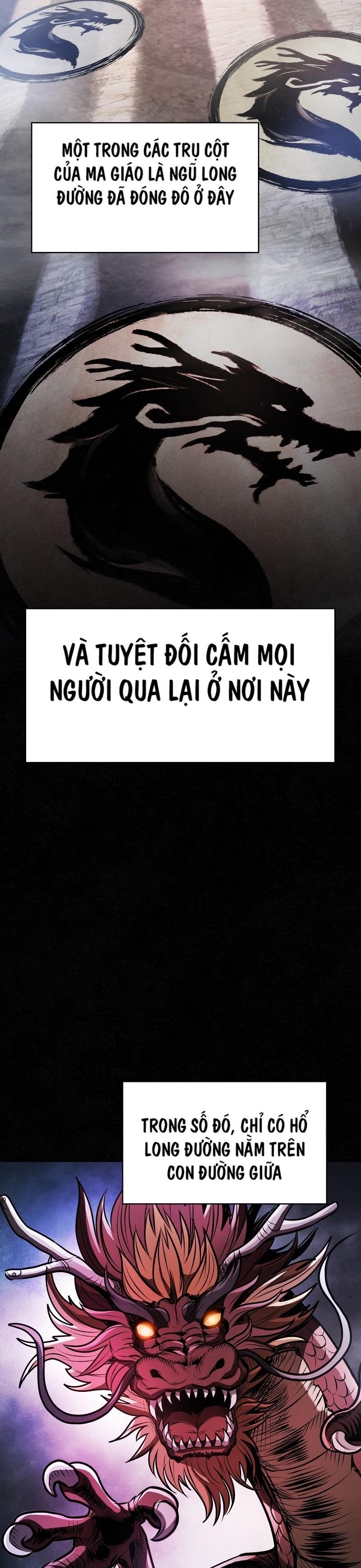 Cuộc Sống Của Gián Điệp Ma Giáo Chương 22 Ảnh 15