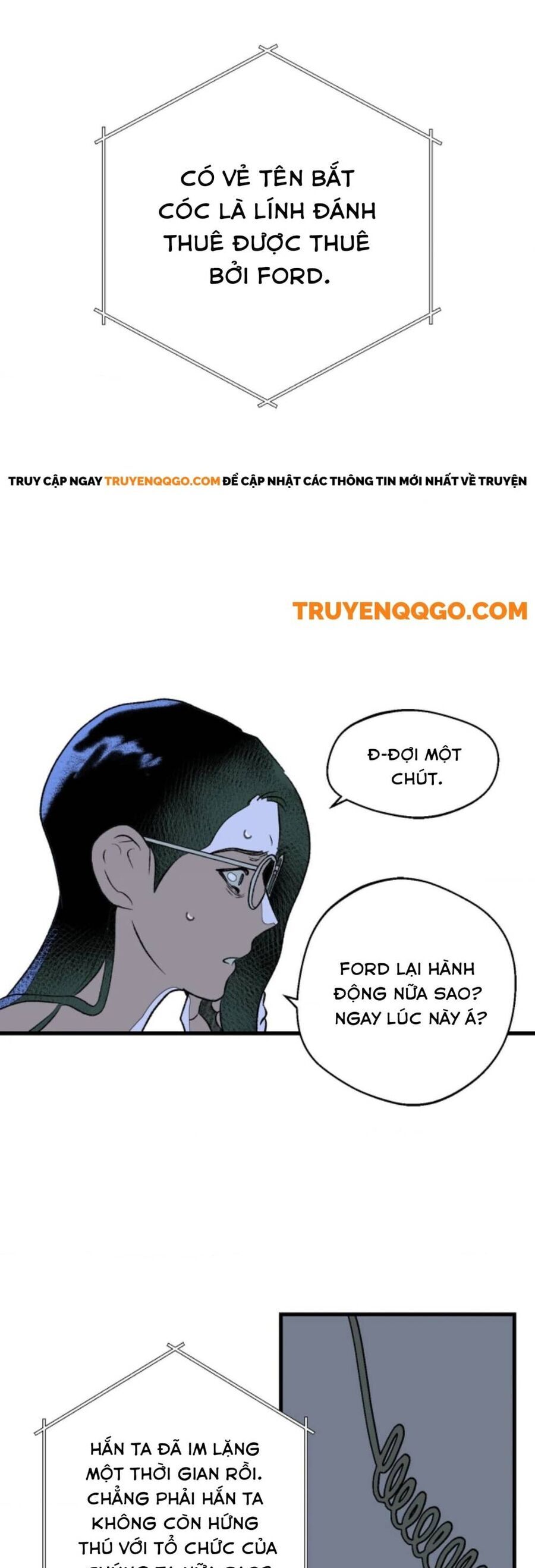 Gửi Lời Chúc Phúc Của Melt Tới Người Chương 26 Ảnh 21