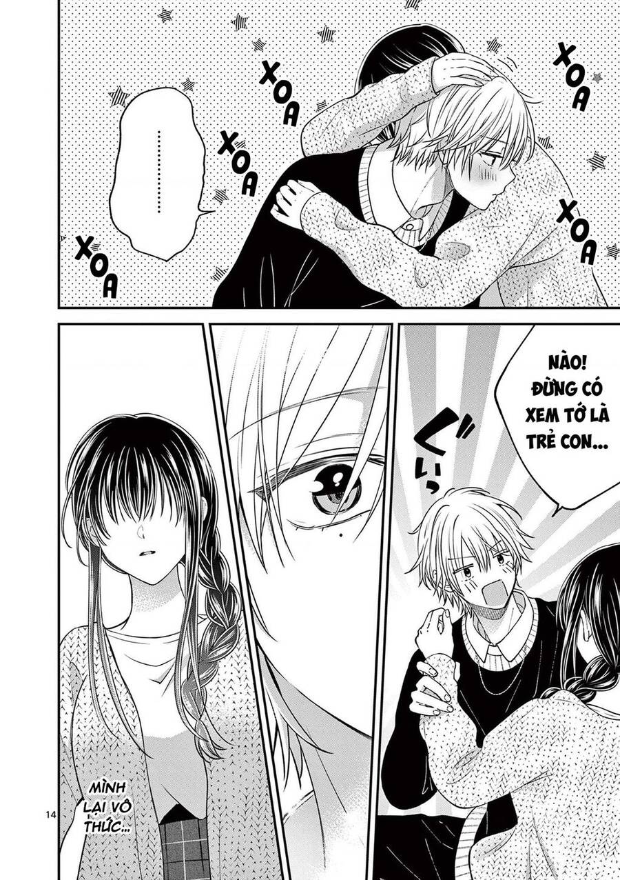 Tôi Muốn Độc Chiếm Cô Bạn Gái Lạnh Lùng Của Mình Chương 48 Ảnh 17