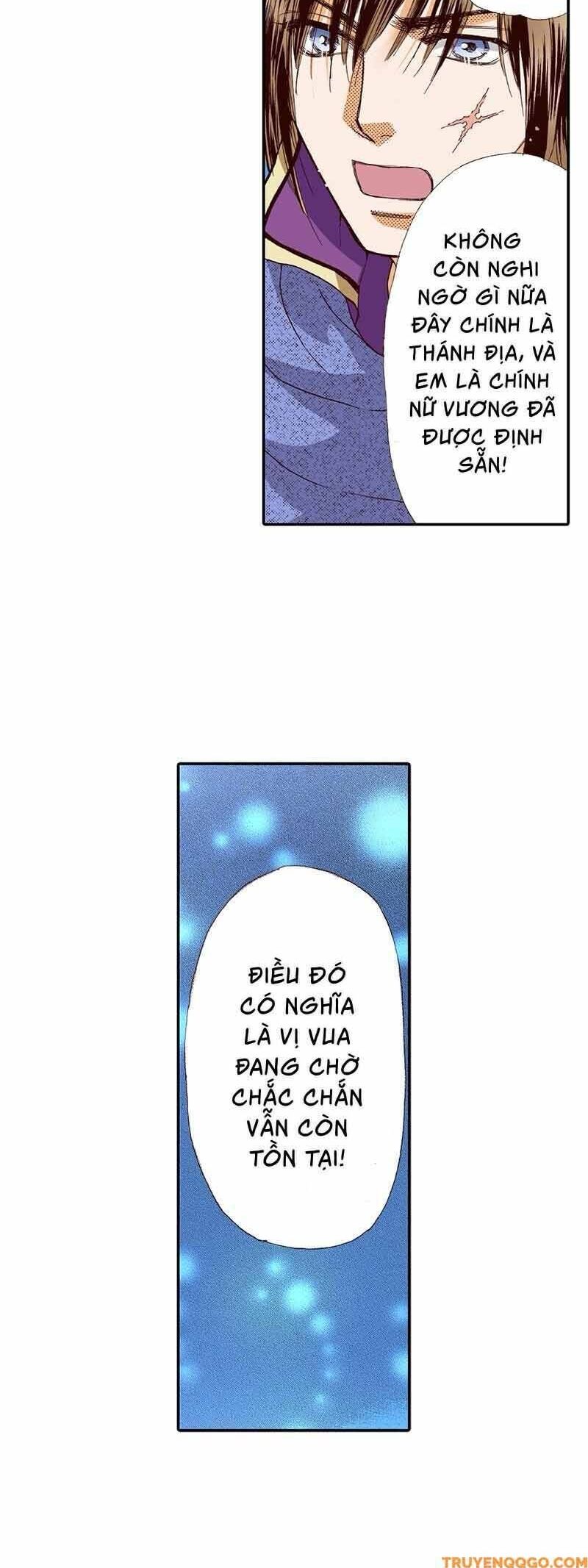 Mangetsu No Chikai Chương 53 Ảnh 8