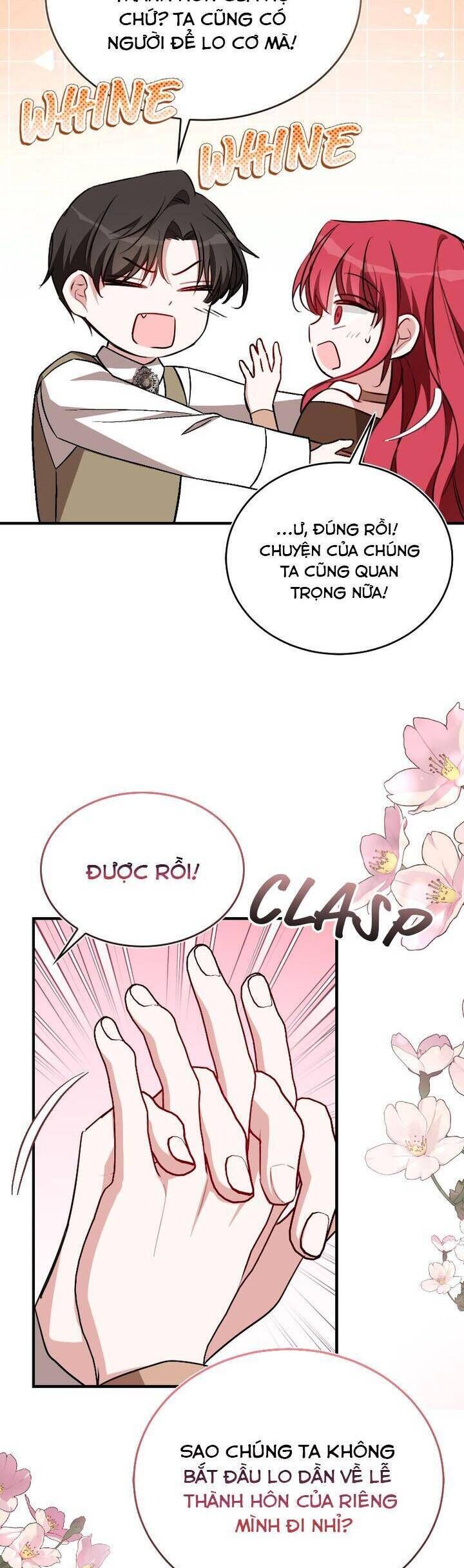 Tôi Sẽ Sống Thử Cuộc Đời Của Ác Nữ Chương 68 Ảnh 20