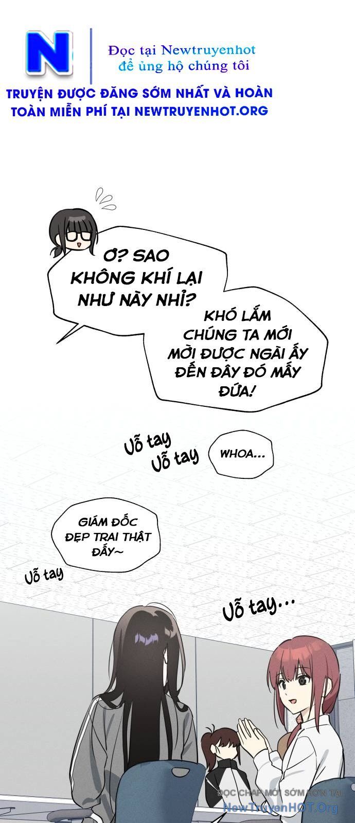Hôm Nay Han Yoil Là Phụ Nữ Chương 9 Ảnh 21