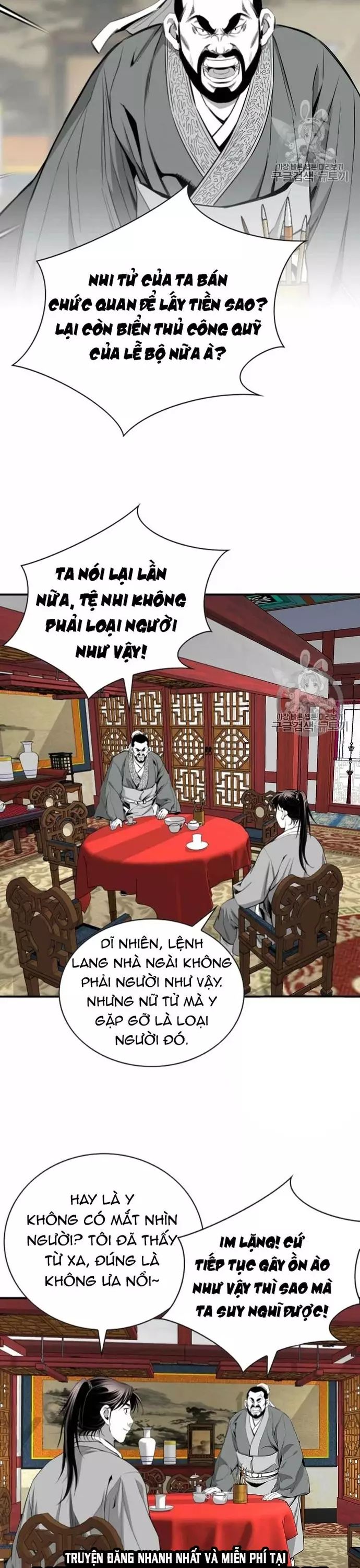 Đăng Thiên Lộ Chương 115 Ảnh 10