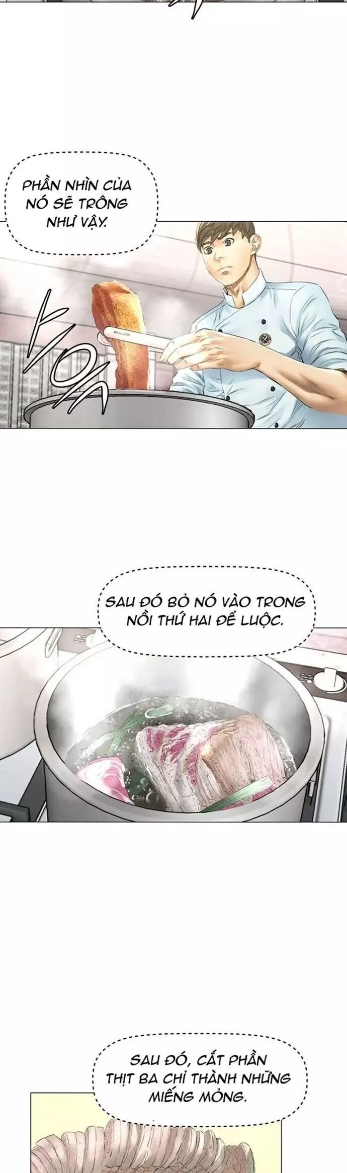 Thánh Nấu Ăn Chương 38 Ảnh 17