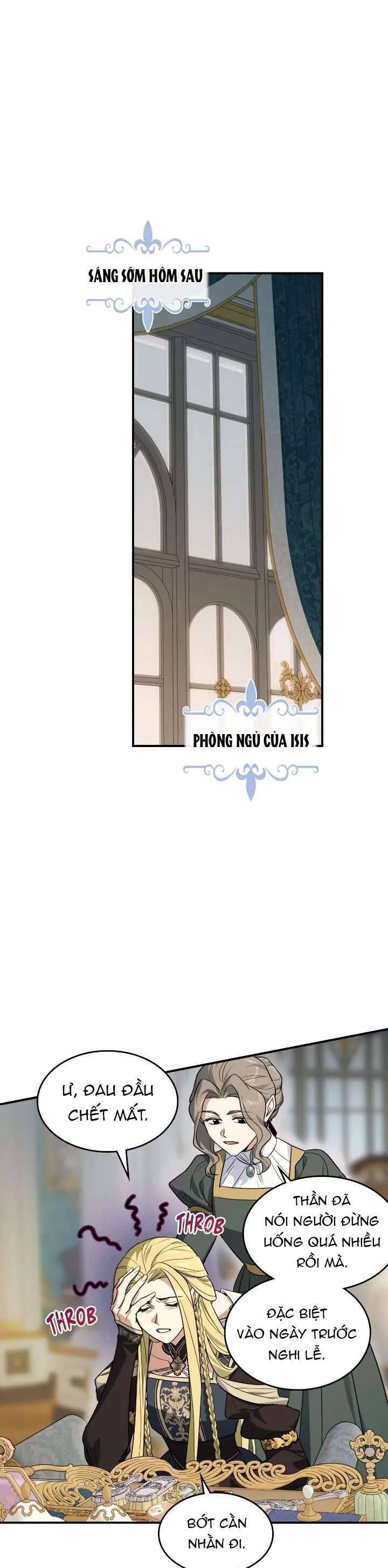 Người Đẹp Và Quái Thú Chương 156 Ảnh 13