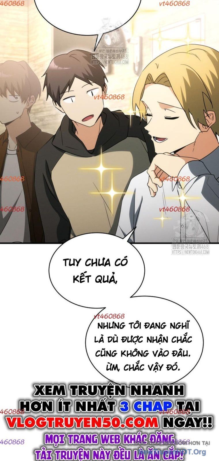 Ranker Mơ Được Nghỉ Hưu Chương 10 Ảnh 52