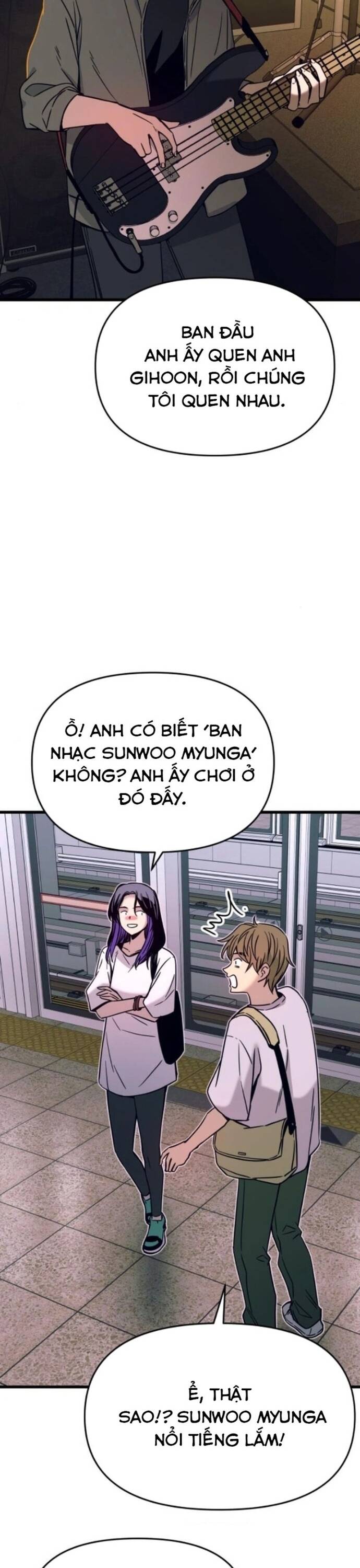 Định Mệnh Đôi Ta Giao Thoa Nơi Bến Tàu Chương 34 Ảnh 20