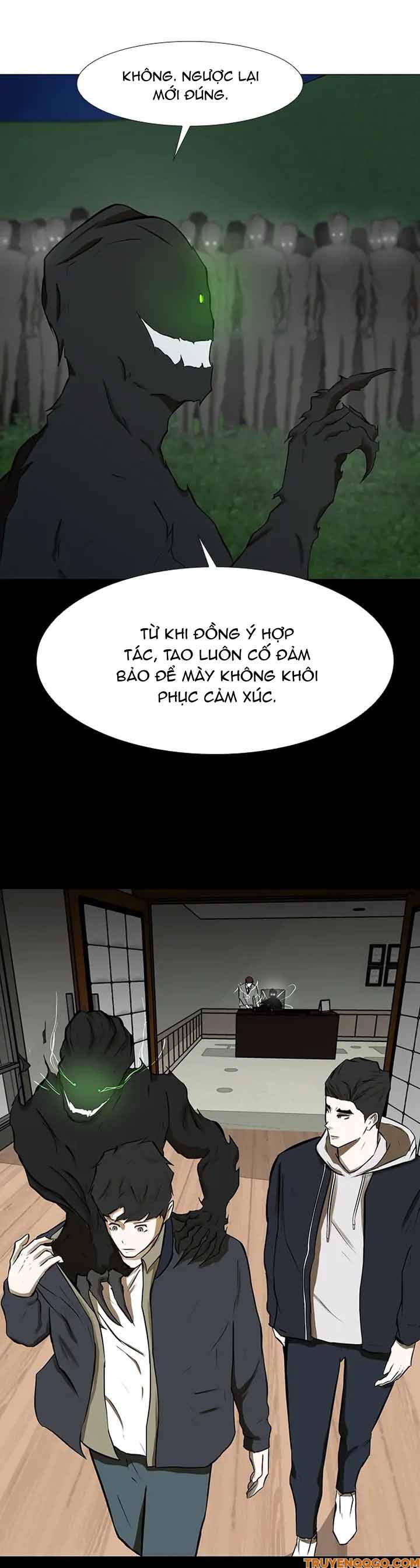 Dark Mortal (Official) Chương 77 Ảnh 8