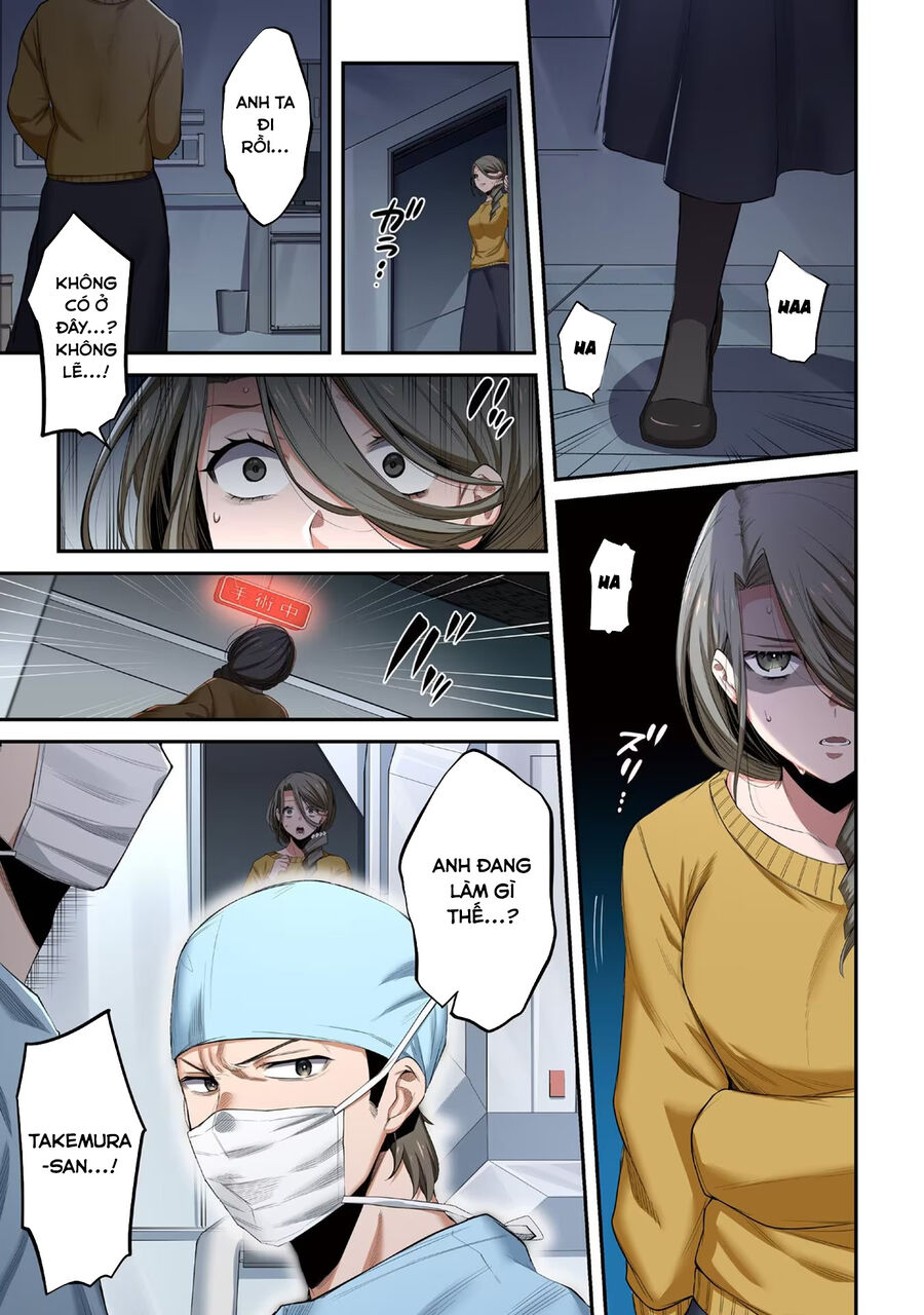 Zombie No Afureta Sekai Ore Dake Ga Osowarenai Chương 16 Ảnh 7